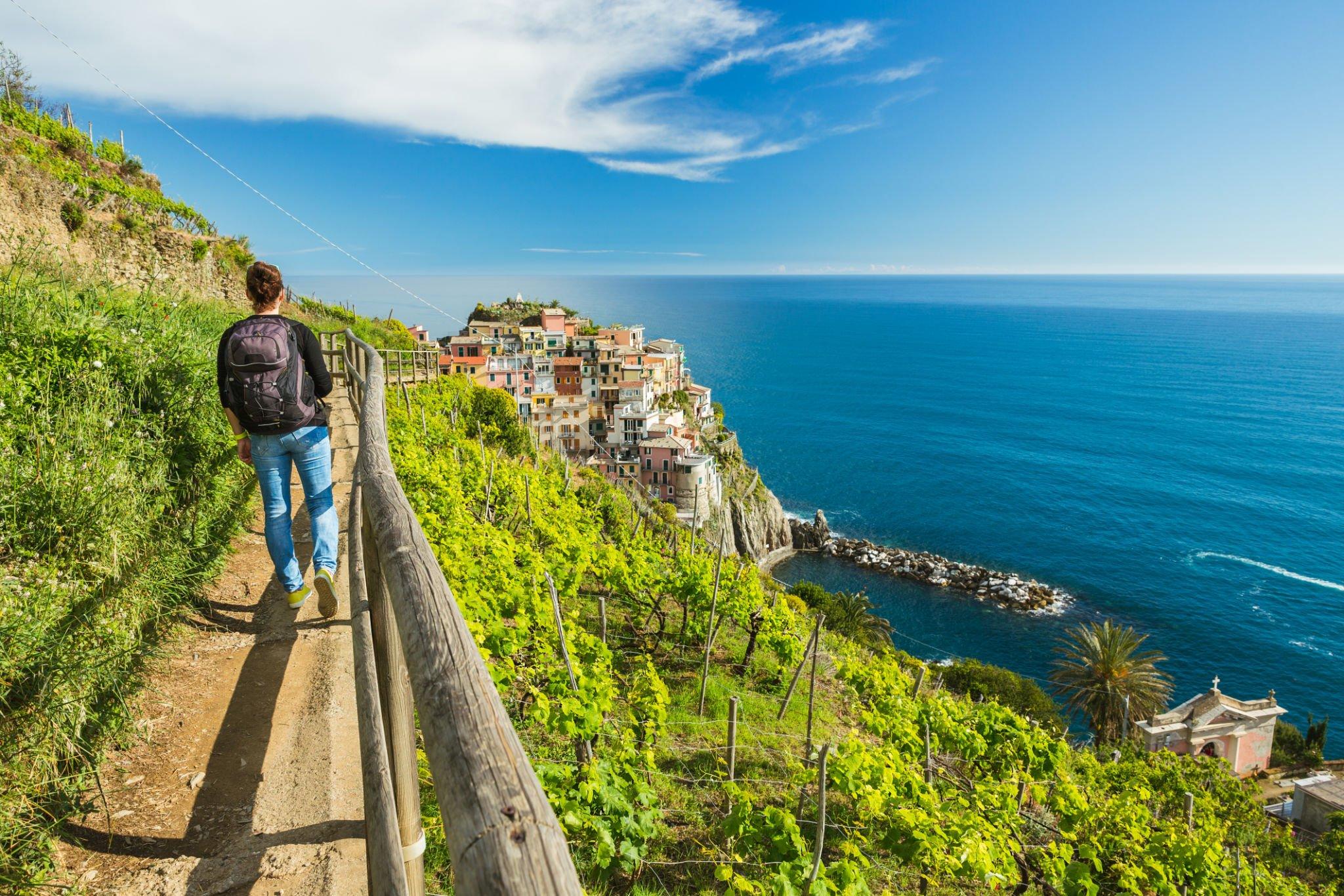Do You Want to Explore Cinque Terre National Park